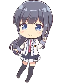 🔺 emoji オンゲキ Telegram sticker 23 of 120