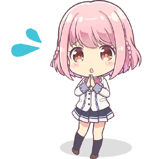 🙏 emoji オンゲキ Telegram sticker 5 of 120