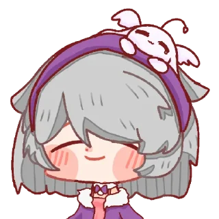 😺 emoji 星瞳 @-Campbell- Telegram sticker 19 of 80