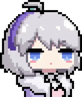 😒 emoji 星瞳 @-Campbell- Telegram sticker 23 of 80