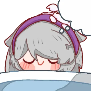 💤 emoji 星瞳 @-Campbell- Telegram sticker 5 of 80