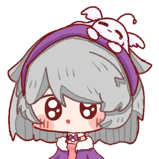 😯 emoji 星瞳 @-Campbell- Telegram sticker 10 of 80
