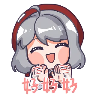 Sticker from 星瞳装扮2.0 维护 @linyining