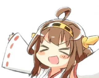 😆 emoji WEEB - @Anime_Stickers_Pack Telegram sticker 10 of 100