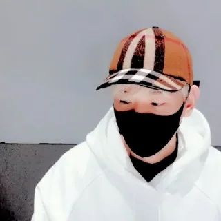 🍣 emoji 𝐁aekhyun 𝐒oft 𝐏sd by @blcmoonk Telegram sticker 23 of 39