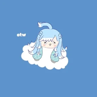 ☔️ emoji @archvvnya + @noelganecastil + @mitsuristiker Telegram sticker 20 of 50