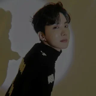 👑 emoji JHOPE DARK @bang7anstickers Telegram sticker 6 of 30