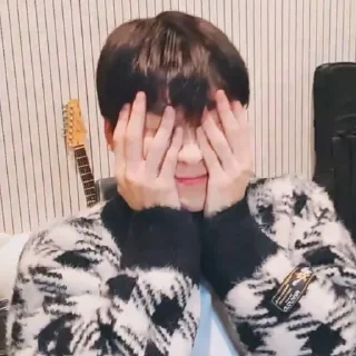 🧚‍♀ emoji soobin @mldyrelnie Telegram sticker 15 of 24