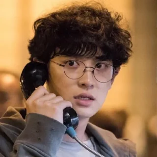 👍 emoji Artemis Fowl. @Chanyeol Telegram sticker 21 of 73