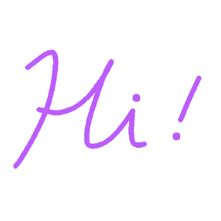 Sticker from Purple