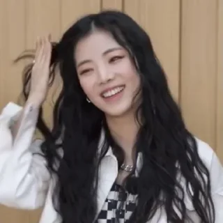 👍 emoji Na Goeun @FvcklOveya Telegram sticker 9 of 21