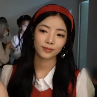 👍 emoji Na Goeun @FvcklOveya Telegram sticker 14 of 21