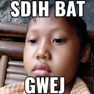 😄 emoji Bocah @stickermemeindonesia Telegram sticker 23 of 35