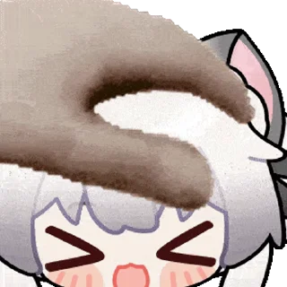 🤔 emoji 娅弥2 @zhaxia_cn Telegram sticker 9 of 16