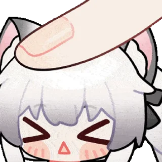 👤 emoji 娅弥2 @zhaxia_cn Telegram sticker 13 of 16