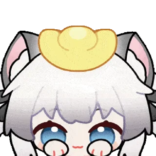 😤 emoji 娅弥2 @zhaxia_cn Telegram sticker 6 of 16