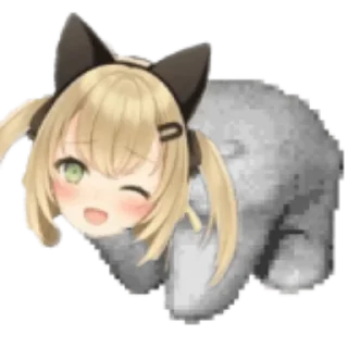😉 emoji 答辩糕 Telegram sticker 21 of 24