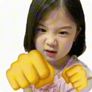 😡 emoji 金雪 - @tiezhijihe Telegram sticker 6 of 7