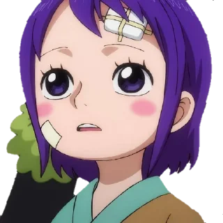 😃 emoji @wallpaper_kid @Anime_Sticker_noob one piece Telegram sticker 23 of 66