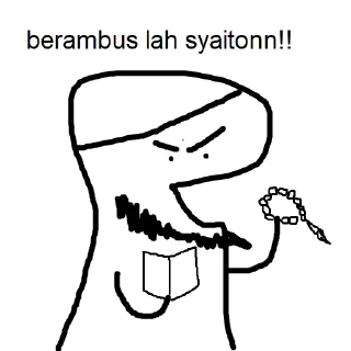 Sticker from ene, ente, nehnu :>