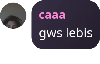 😉 emoji ca's packs Telegram sticker 8 of 14