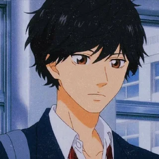 🦉 emoji Mabuchi Kou By Chocopie Telegram sticker 1 of 22