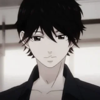 Sticker from Mabuchi Kou ; @yourtikel