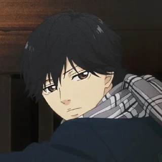 🦉 emoji Mabuchi Kou By Chocopie Telegram sticker 21 of 22