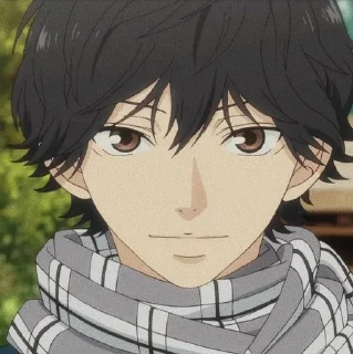 🦉 emoji Mabuchi Kou By Chocopie Telegram sticker 11 of 22