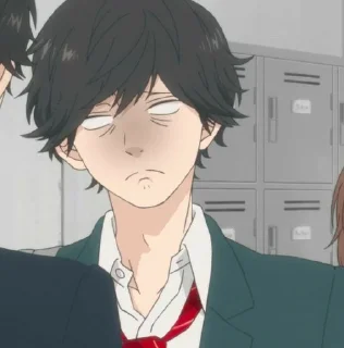 🦉 emoji Mabuchi Kou By Chocopie Telegram sticker 7 of 22