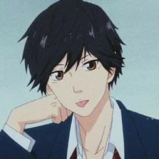 🦉 emoji Mabuchi Kou By Chocopie Telegram sticker 16 of 22