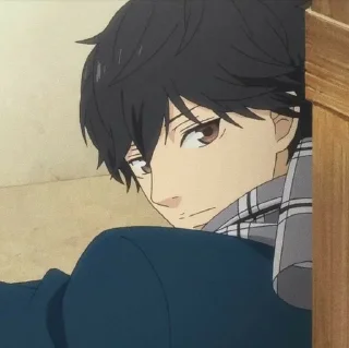 🦉 emoji Mabuchi Kou By Chocopie Telegram sticker 5 of 22