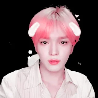 🐰 emoji taeyong › @ruthdaily Telegram sticker 6 of 21
