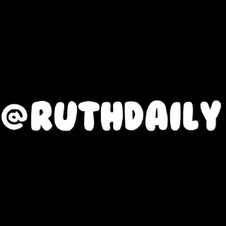 🙊 emoji @Ruthdaily Telegram sticker 20 of 20