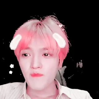 🐰 emoji taeyong › @ruthdaily Telegram sticker 11 of 21