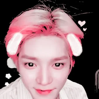 🐰 emoji taeyong › @ruthdaily Telegram sticker 18 of 21
