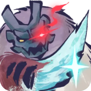 🔳 emoji MonsterHunter →@whitefatalisbot Telegram sticker 6 of 120