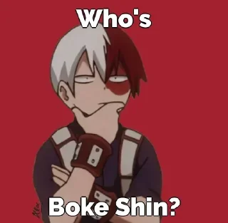 🙂 emoji 𝗚 𝗢 𝗝 𝗢 [ 月 ]'s @BleachGC Telegram sticker 7 of 60
