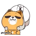 😡 emoji @cyper_66_6 Vol.1 (Animated) Telegram sticker 13 of 27