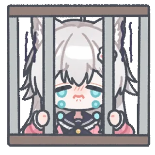 🛋️ emoji 桃源猫猫 @zhaxia_cn Telegram sticker 16 of 16