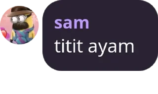 🪐 emoji manusia butuh duit Telegram sticker 23 of 32