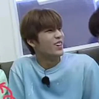 Sticker from jeongwoo mood’s