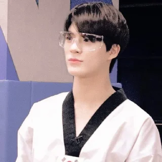 🧐 emoji 、jeno sOftie ! @JJENO1 Telegram sticker 11 of 20