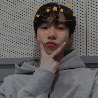 🍯 emoji Doyoung @zerganalexander01 Telegram sticker 5 of 14