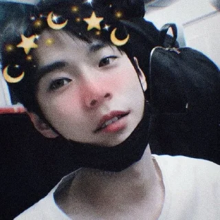 🍯 emoji Doyoung @zerganalexander01 Telegram sticker 7 of 14