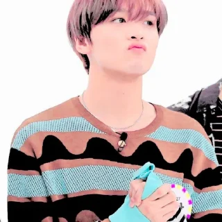 💗 emoji Haechan psd @castlehelp Telegram sticker 12 of 15