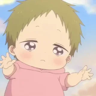💗 emoji ♨️· baby Kotaro @castlehelp Telegram sticker 14 of 27