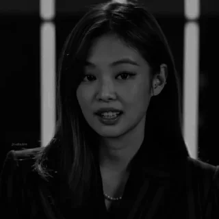 🕳 emoji 猫 , Jennie @nayzhvnya Telegram sticker 19 of 90