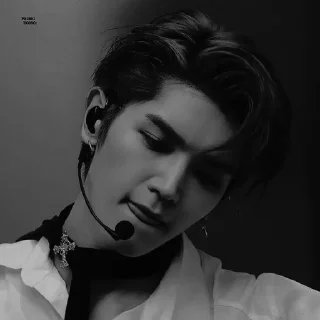 Sticker from taeyong dark @nayzhvnya