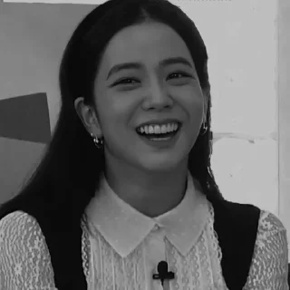 ◾️ emoji jisoo dark @nayzhvnya Telegram sticker 15 of 50